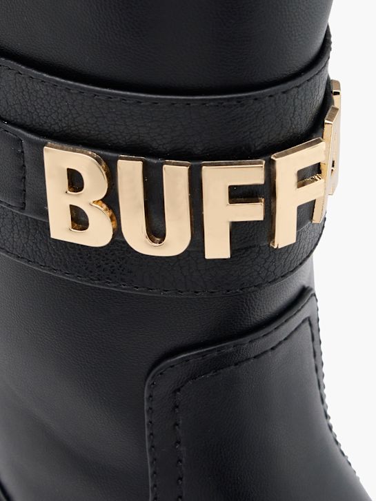 buffalo winter boot black deichmann