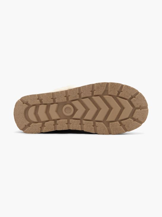 graceland lace-up boot camel deichmann