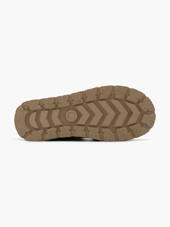 graceland lace-up boot brown deichmann