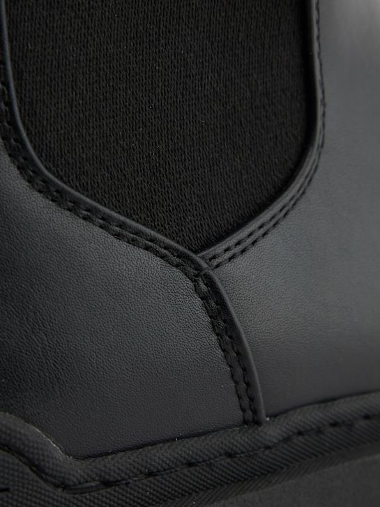 catwalk chelsea boot black deichmann